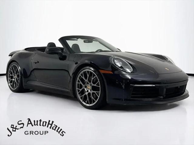 2022 Porsche 911 Carrera S Cabriolet for sale in Ewing, NJ