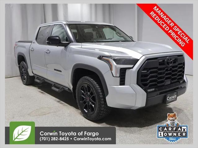 2024 Toyota Tundra Limited for sale in Fargo, ND