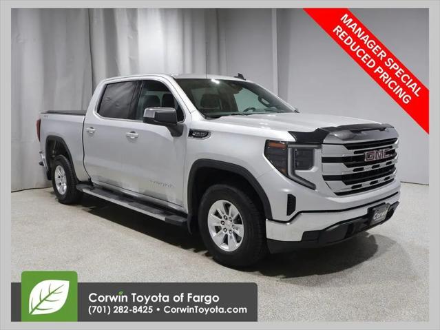2022 GMC Sierra 1500 SLE for sale in Fargo, ND