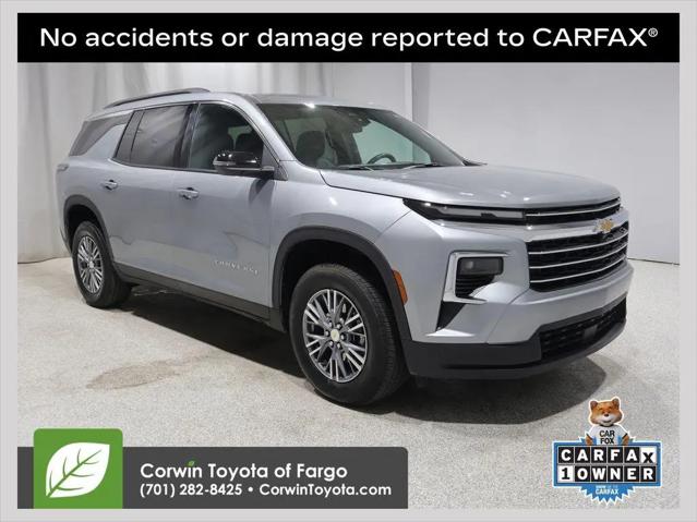 2026 Chevrolet Traverse AWD LT for sale in Fargo, ND