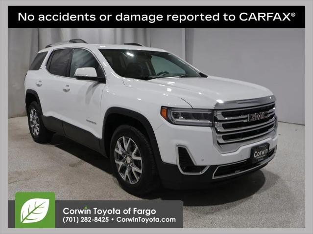2020 GMC Acadia AWD SLT for sale in Fargo, ND