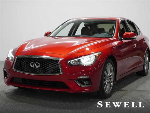 2023 INFINITI Q50 LUXE for sale in Grapevine, TX