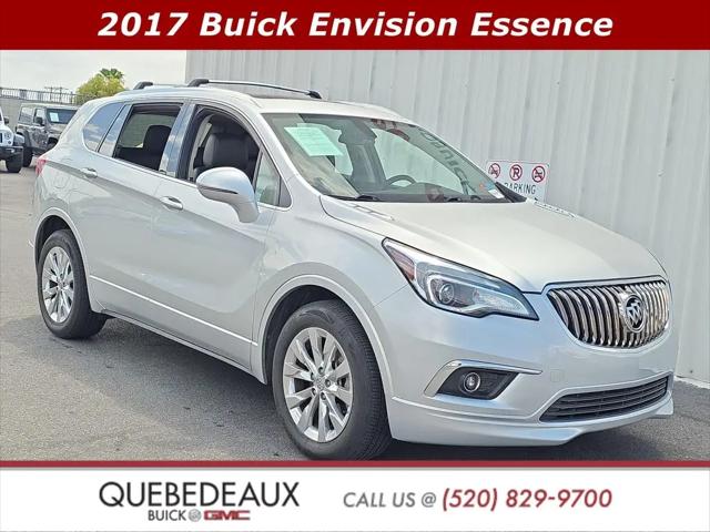 2017 Buick Envision Essence for sale in Tucson, AZ