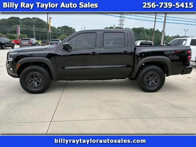 2026 Nissan Frontier Crew Cab PRO-4X 4x4 for sale in Cullman, AL