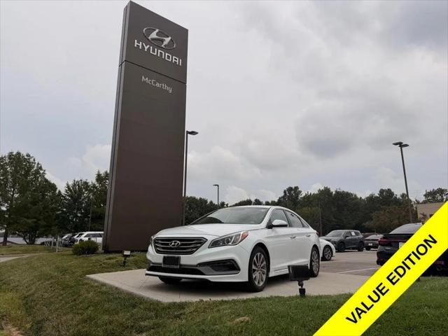 2017 Hyundai Sonata Sport for sale in Blue Springs, MO