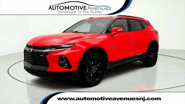 2021 Chevrolet Blazer AWD RS for sale in Wall Township, NJ