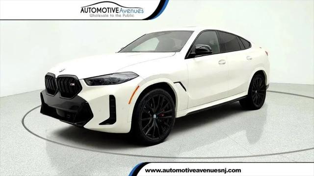 2024 BMW X6 M60i for sale in Wall Township, NJ