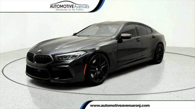 2022 BMW M8 Competition for sale in Wall Township, NJ