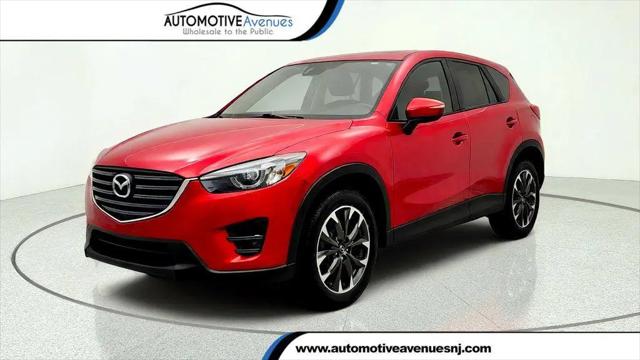 2016 Mazda CX-5 Grand Touring for sale in Wall Township, NJ