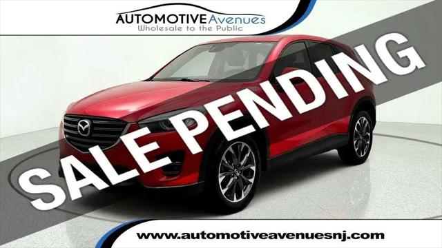 2016 Mazda CX-5 Grand Touring for sale in Wall Township, NJ