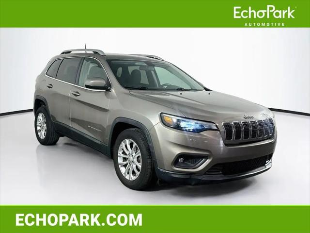 2019 Jeep Cherokee Latitude FWD for sale in Nashville, TN