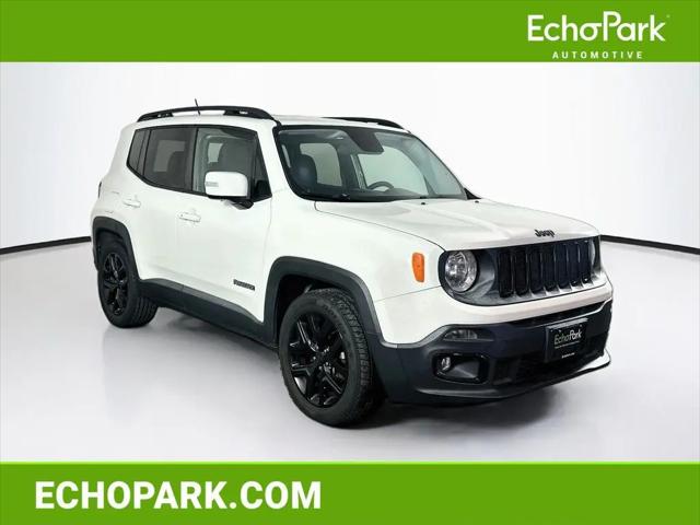 2017 Jeep Renegade Altitude for sale in Nashville, TN
