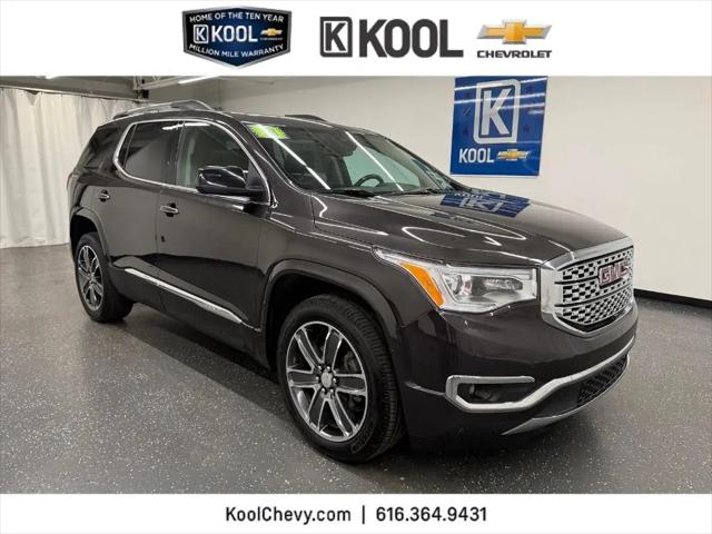 2018 GMC Acadia Denali for sale in Grand Rapids, MI