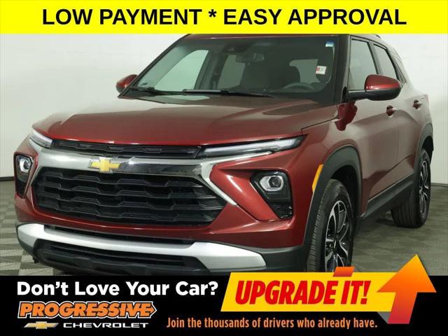 2025 Chevrolet TrailBlazer FWD LT for sale in Massillon, OH