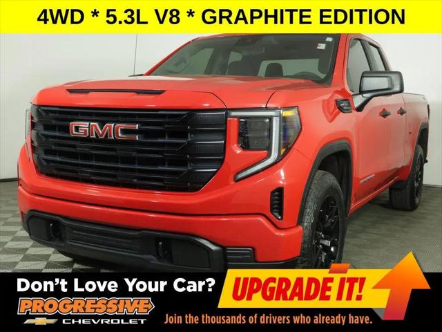 2023 GMC Sierra 1500 4WD Double Cab Standard Box Pro for sale in Massillon, OH