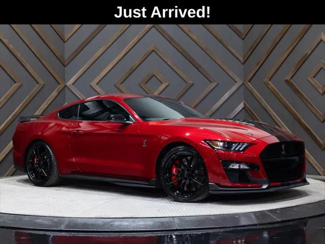 2022 Ford Mustang Shelby GT500 Fastback for sale in Canton, OH