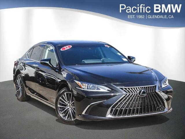 2022 Lexus ES 350 Base for sale in Glendale, CA
