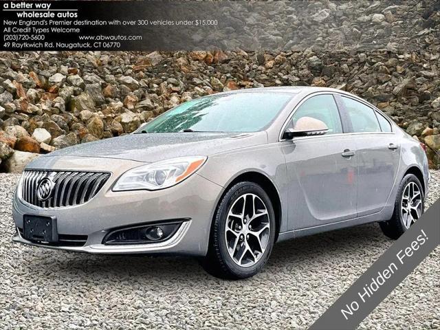 2017 Buick Regal Turbo Sport Touring for sale in Naugatuck, CT
