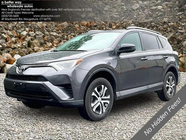 2016 Toyota RAV4 LE for sale in Naugatuck, CT
