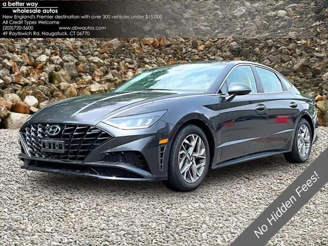 2023 Hyundai Sonata SEL for sale in Naugatuck, CT