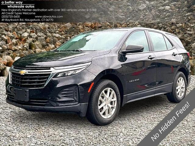 2022 Chevrolet Equinox AWD 1FL for sale in Naugatuck, CT