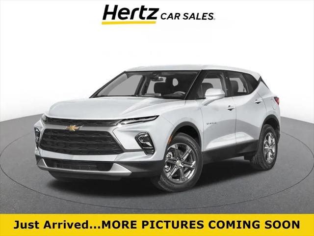 2025 Chevrolet Blazer FWD 2LT for sale in Winston-Salem, NC
