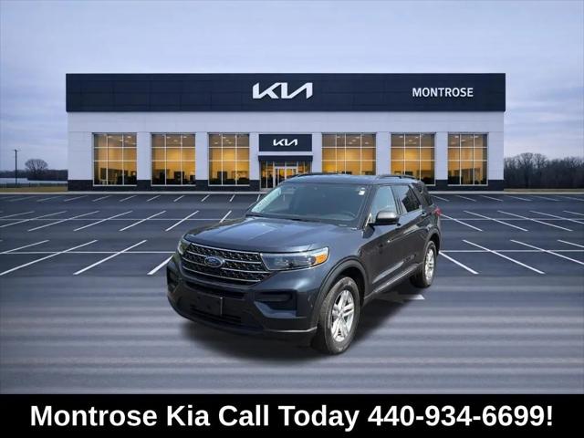 2023 Ford Explorer XLT for sale in Sheffield Village, OH