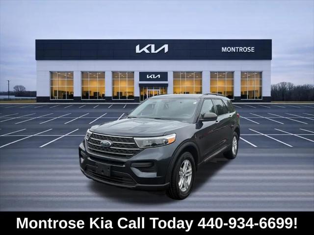 2023 Ford Explorer XLT for sale in Sheffield Village, OH