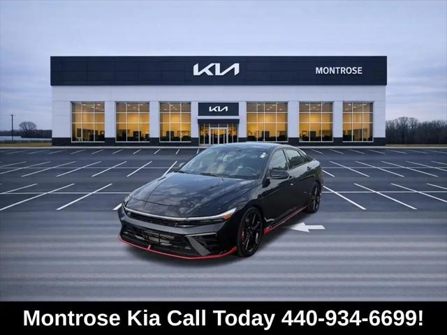 2025 Hyundai Elantra Base for sale in Sheffield Village, OH