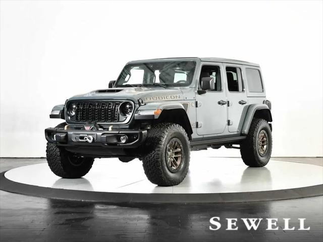 2025 Jeep Wrangler 4-Door Rubicon 392 Final Edition 4x4 for sale in Dallas, TX
