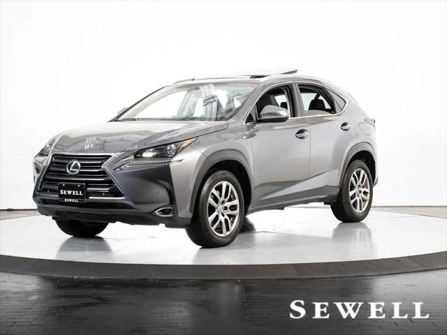 2016 Lexus NX 200t F Sport for sale in Dallas, TX