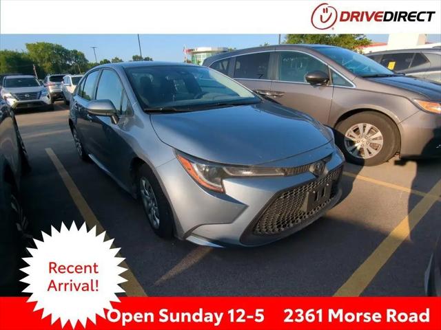 2020 Toyota Corolla LE for sale near Columbus, OH