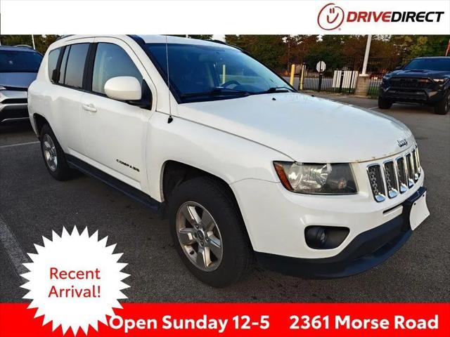 2016 Jeep Compass Latitude for sale near Columbus, OH