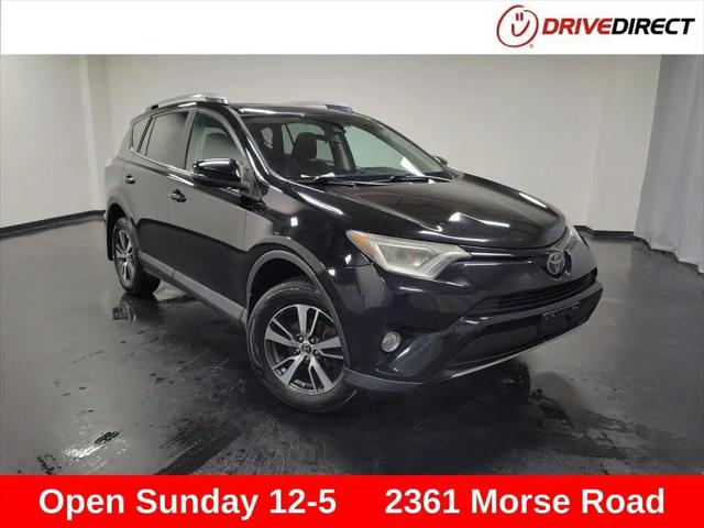 2018 Toyota RAV4 for sale near Columbus, OH