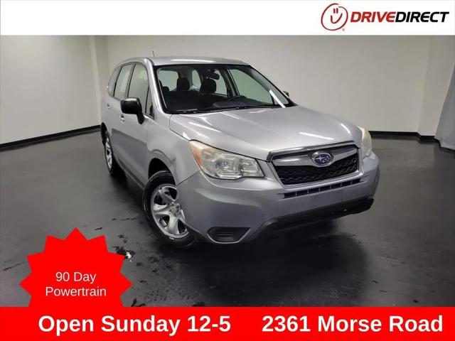 2015 Subaru Forester 2.5i for sale in Columbus, OH