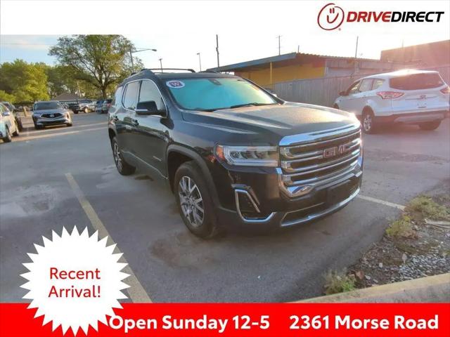 2021 GMC Acadia AWD SLE for sale near Columbus, OH