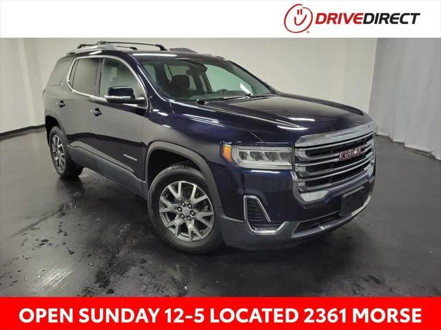2021 GMC Acadia AWD SLE for sale near Columbus, OH