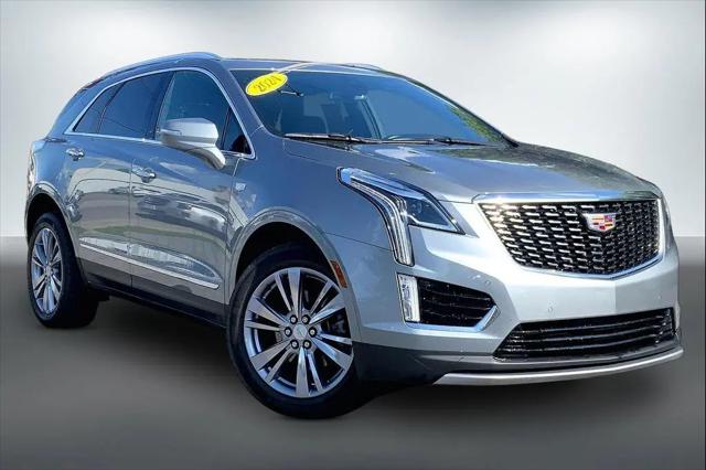 2024 Cadillac XT5 AWD Premium Luxury for sale in Syracuse, NY