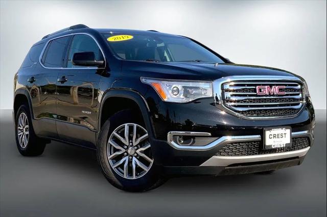 2019 GMC Acadia SLE-2 for sale in Syracuse, NY