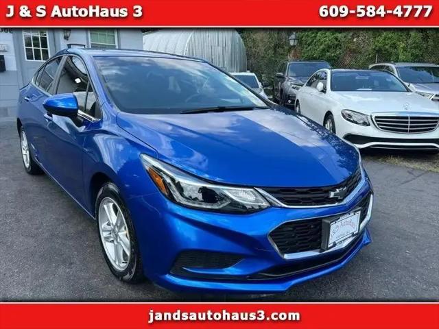 2018 Chevrolet Cruze LT Auto for sale in Hamilton, NJ