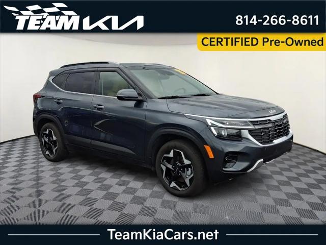 2025 Kia Seltos EX for sale in Johnstown, PA