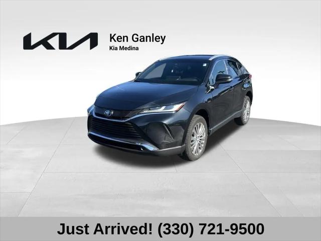 2022 Toyota Venza XLE for sale in Medina, OH