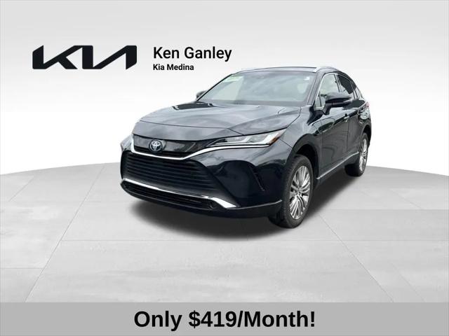 2022 Toyota Venza XLE for sale in Medina, OH