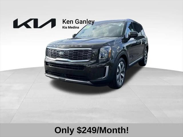 2020 Kia Telluride S for sale in Medina, OH