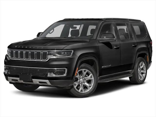 2024 Jeep Wagoneer Series III 4x4 for sale in La Mesa, CA
