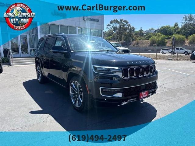 2024 Jeep Wagoneer Series III 4x4 for sale in La Mesa, CA