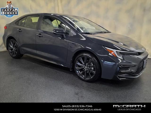 2026 Toyota Corolla Hybrid Hybrid SE for sale in Chicago, IL