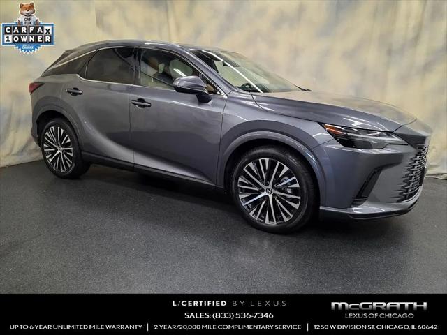 2023 Lexus RX 350 Premium Plus for sale in Chicago, IL