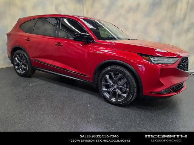 2022 Acura MDX A-SPEC Package for sale in Chicago, IL