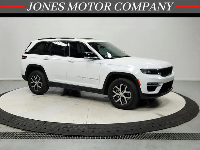 2024 Jeep Grand Cherokee Limited 4x4 for sale in Savannah, TN